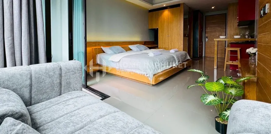 Condo in Rawai, Thailand, 1 bedroom № 209592