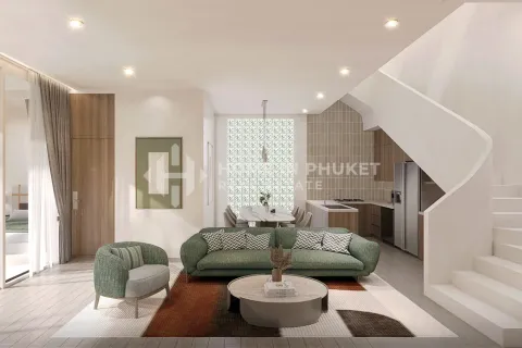 Casa de 4 dormitorios en Chalong, Tailandia № 209593 - foto 3