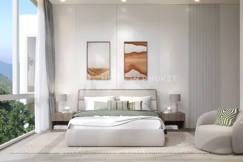 Casa de 4 dormitorios en Chalong, Tailandia № 209593 - foto 5