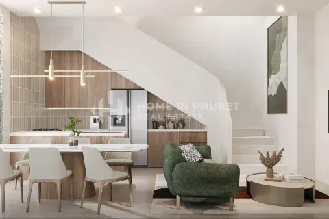Casa de 4 dormitorios en Chalong, Tailandia № 209593 - foto 4