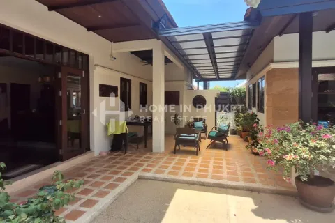 Casa de 3 dormitorios en Phuket, Tailandia № 209589 - foto 3