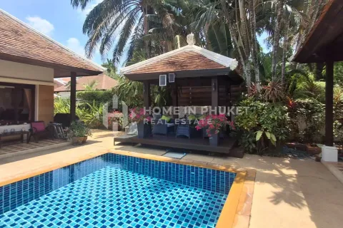 Casa de 3 dormitorios en Phuket, Tailandia № 209589 - foto 2
