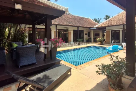 Casa de 3 dormitorios en Phuket, Tailandia № 209589