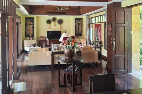 Casa de 3 dormitorios en Phuket, Tailandia № 209589 - foto 5