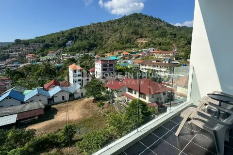 Condo à Karon, Thaïlande, 1 chambre  № 209591