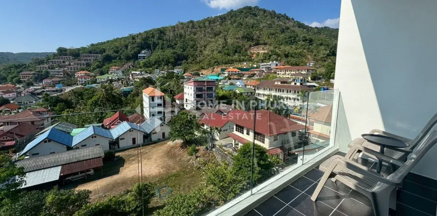 Condo à Karon, Thaïlande, 1 chambre  № 209591