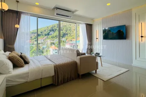 Condo à Karon, Thaïlande, 1 chambre  № 209591 - photo 3