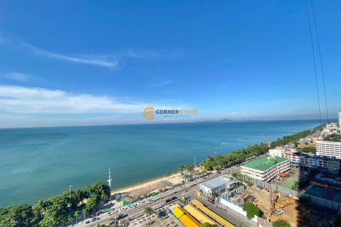 Estudio en el condominio en Jomtien Beach, Pattaya, Tailandia № 53718 - foto 2