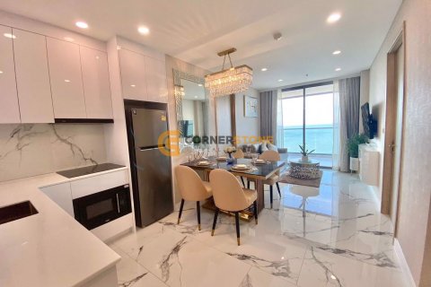 Studio in the Condo on Jomtien Beach, Pattaya, Thailand  № 53718