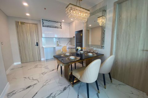 Estudio en el condominio en Jomtien Beach, Pattaya, Tailandia № 53718 - foto 16