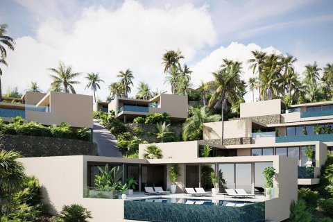 Off-plan Caya ในเกาะพะงัน, ประเทศไทย № 75686 - รูปถ่าย 6