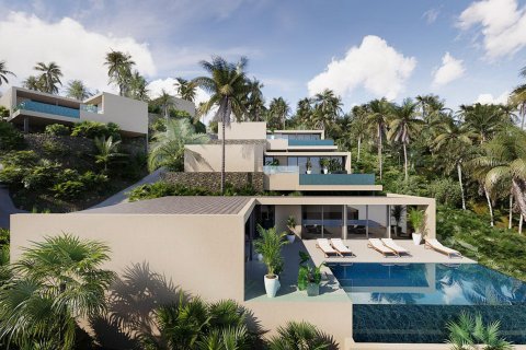 Off-plan Caya ในเกาะพะงัน, ประเทศไทย № 75686 - รูปถ่าย 9