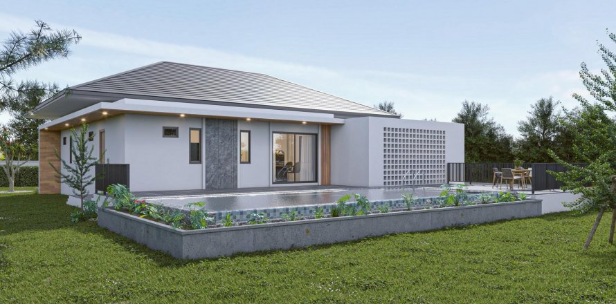 ЖК Bhuvana Villa в Пхукете, Таиланд № 75687