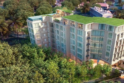 ЖК Surin Sands в Пхукете, Таиланд № 75685