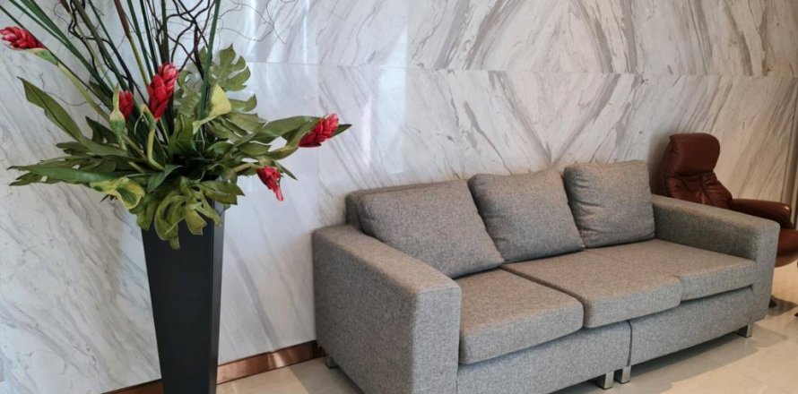 Condominio de 4 dormitorios en Bangkok, Tailandia № 173016