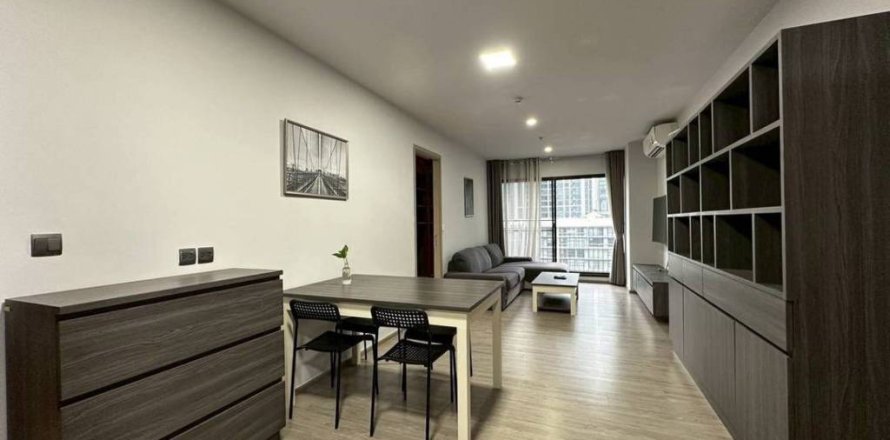 Condominio de 2 dormitorios en Bangkok, Tailandia № 173014