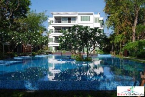 Apartamento de 2 dormitorios en Hua Hin, Tailandia № 202488