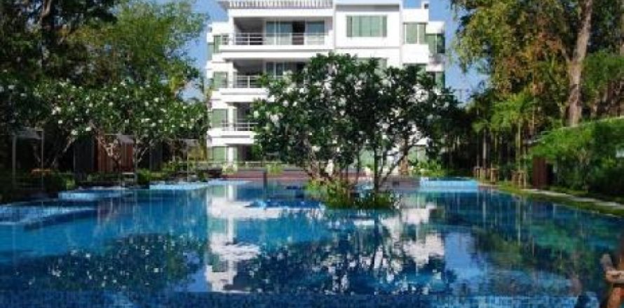 Apartamento de 2 dormitorios en Hua Hin, Tailandia № 202488