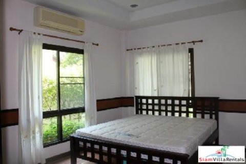 Chalet de 3 dormitorios en Hua Hin, Tailandia № 202487 - foto 4