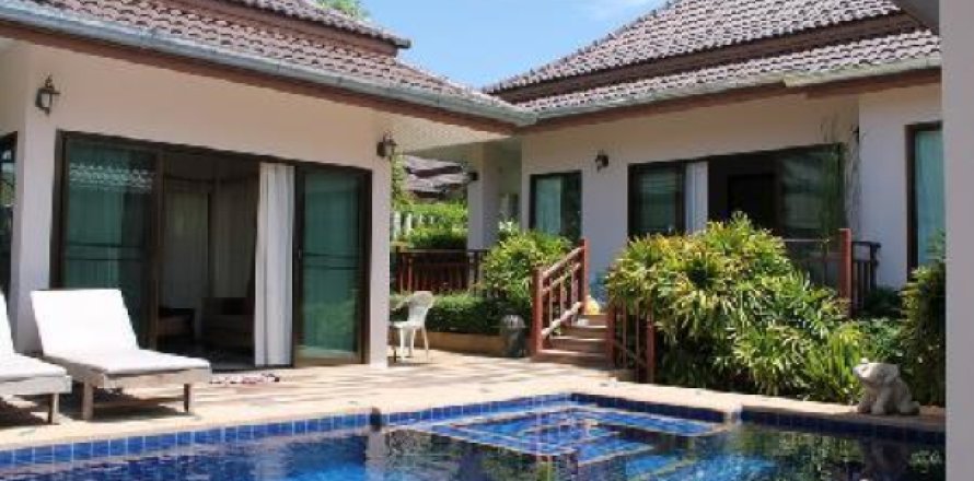 Chalet de 3 dormitorios en Hua Hin, Tailandia № 202487