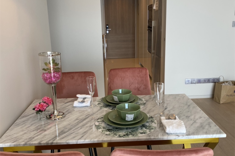 Condominio de 2 dormitorios en Bangkok, Tailandia № 187716 - foto 5