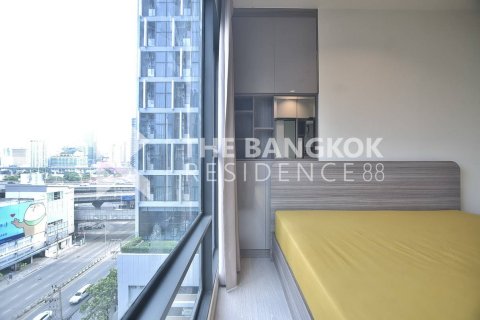 Condominio de 2 dormitorios en Bangkok, Tailandia № 187719 - foto 10