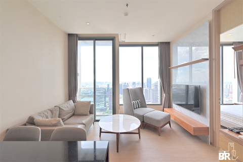 Condominio de 1 dormitorio en Bangkok, Tailandia № 187721 - foto 9
