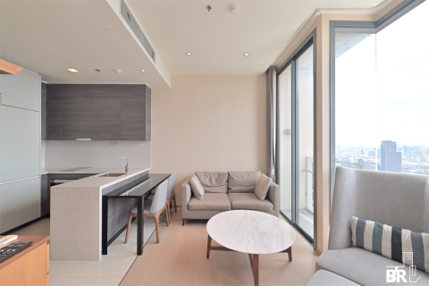 Condominio de 1 dormitorio en Bangkok, Tailandia № 187721 - foto 3