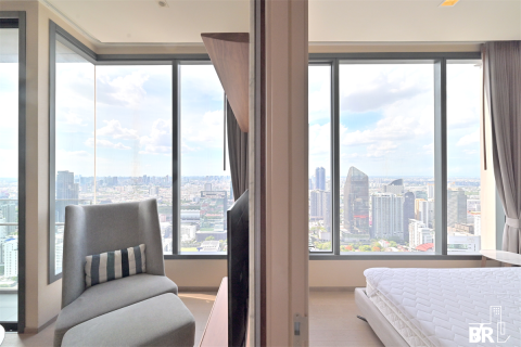 Condominio de 1 dormitorio en Bangkok, Tailandia № 187721 - foto 7