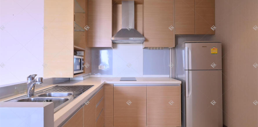 Condominio de 1 dormitorio en Bangkok, Tailandia № 187722