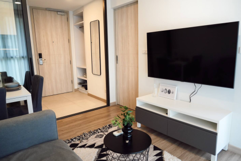 Estudio en el condominio en Phuket, Tailandia № 167965 - foto 6