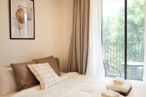 Estudio en el condominio en Phuket, Tailandia № 167965 - foto 8