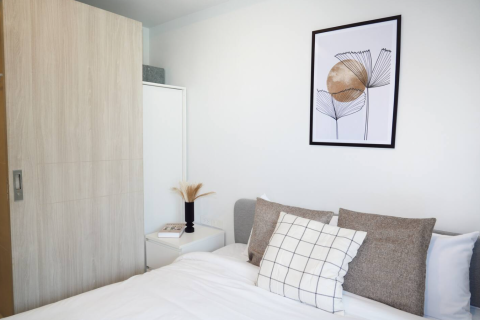 Estudio en el condominio en Phuket, Tailandia № 167965 - foto 4