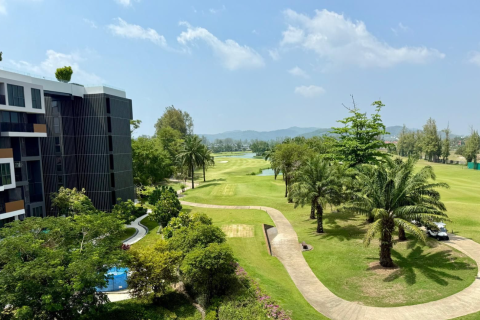 Estudio en el condominio en Phuket, Tailandia № 167965 - foto 12