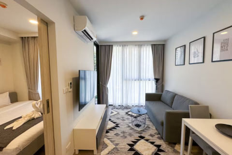 Studio in the Condo in Phuket, Thailand  № 167965