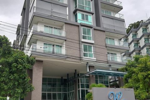 Condominio de 1 dormitorio en Pattaya, Tailandia № 205351 - foto 3