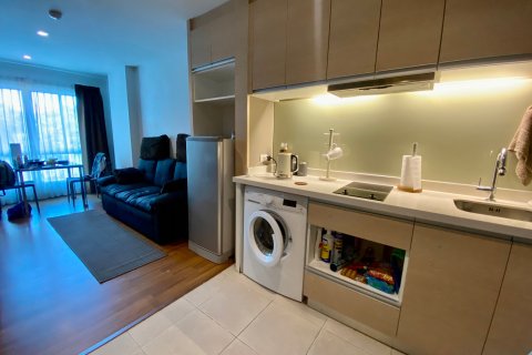 Condominio de 1 dormitorio en Pattaya, Tailandia № 205351 - foto 7