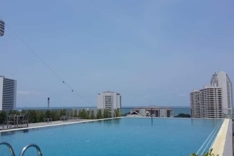 Condominio de 1 dormitorio en Pattaya, Tailandia № 205351 - foto 4