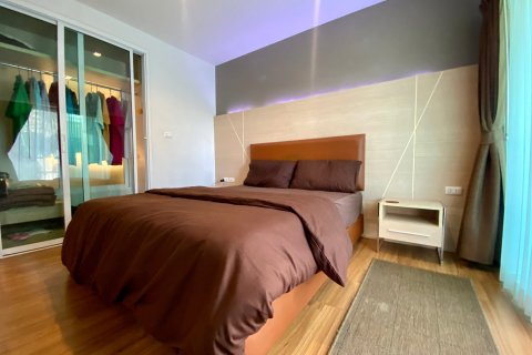 Condo à Pattaya, Thaïlande, 1 chambre  № 205351