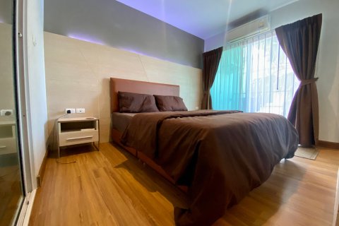 Condominio de 1 dormitorio en Pattaya, Tailandia № 205351 - foto 6
