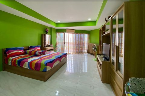 Estudio en el condominio en Pattaya, Tailandia № 205355 - foto 4