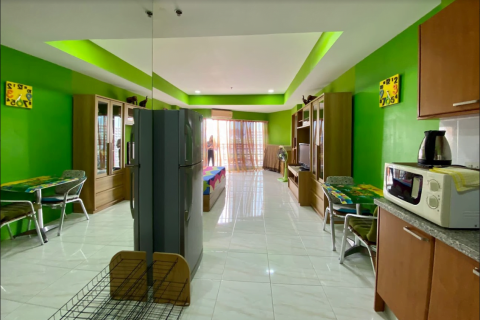 Estudio en el condominio en Pattaya, Tailandia № 205355 - foto 5