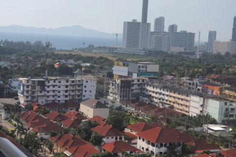 Estudio en el condominio en Pattaya, Tailandia № 205355 - foto 7
