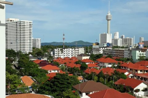 Estudio en el condominio en Pattaya, Tailandia № 205355 - foto 8