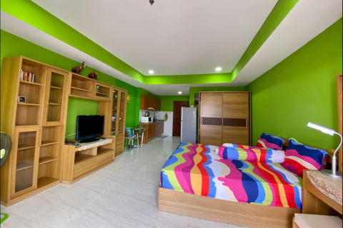 Estudio en el condominio en Pattaya, Tailandia № 205355 - foto 3