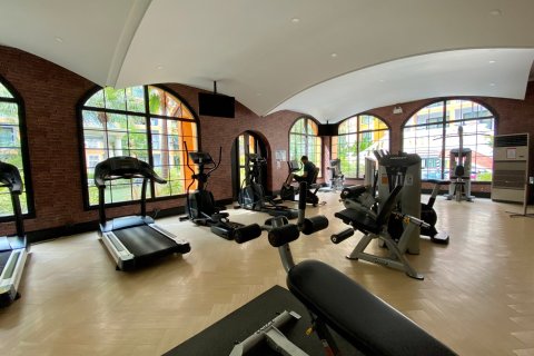 Condominio de 2 dormitorios en Pattaya, Tailandia № 205353 - foto 8