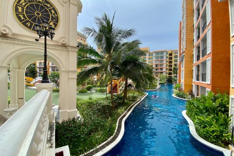 Condominio de 2 dormitorios en Pattaya, Tailandia № 205353 - foto 9
