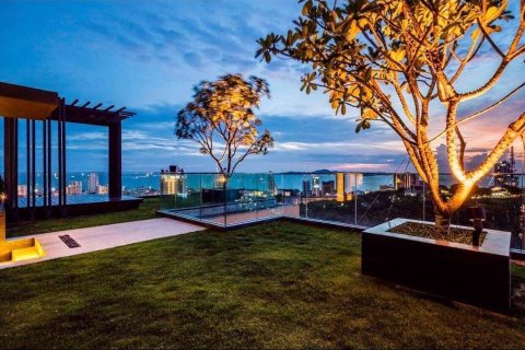 Condominio de 1 dormitorio en Pattaya, Tailandia № 205352 - foto 9