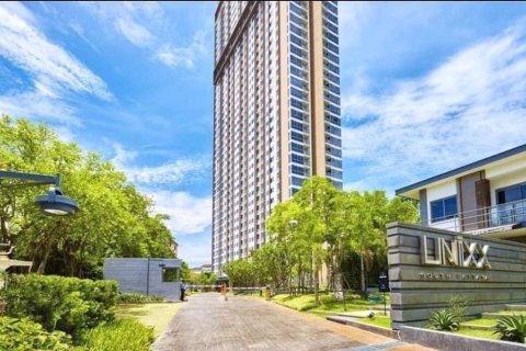 Condominio de 1 dormitorio en Pattaya, Tailandia № 205352 - foto 8