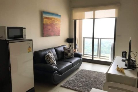 Condominio de 1 dormitorio en Pattaya, Tailandia № 205352 - foto 5